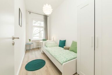 Wohnung zur Miete Wohnen auf Zeit 700 € 1 Zimmer 8 m² frei ab 16.04.2025 Gräfestraße Kreuzberg Berlin 10967