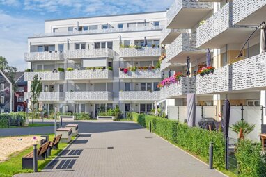 Wohnung zur Miete 892 € 2,5 Zimmer 74,9 m² Erdgeschoss Hermannshöhe 42a Südinnenstadt Bochum 44789