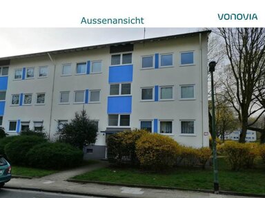 Wohnung zur Miete 475 € 2 Zimmer 51,8 m² 1. Geschoss frei ab 14.02.2025 Feldwiese 30 Katernberg Essen 45327