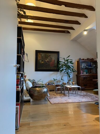 Loft zum Kauf provisionsfrei 299.000 € 2 Zimmer 66 m² Tiefentalstrasse 15 Mülheim Köln 51063