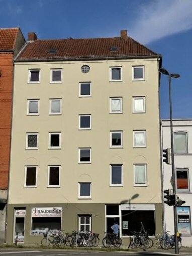 Wohnung zur Miete 480 € 2 Zimmer 48 m² 1. Geschoss Knooper Weg 104 Brunswik Kiel 24105