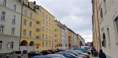 Wohnung zur Miete 1.100 € 1 Zimmer 28 m² Hirschbergstraße 11 Neuhausen München 80634