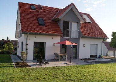 Einfamilienhaus zum Kauf 617.120 € 5 Zimmer 149 m² 545 m² Grundstück Tannenweg Pfeifferhütte Schwarzenbruck 90592