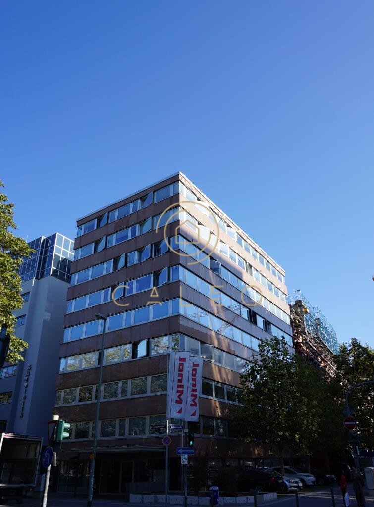 Bürofläche zur Miete provisionsfrei 15 € 749 m²<br/>Bürofläche ab 195 m²<br/>Teilbarkeit Bahnhofsviertel Frankfurt am Main 60329