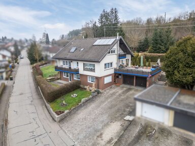 Mehrfamilienhaus zum Kauf 550.000 € 10 Zimmer 277,5 m² 878 m² Grundstück Kirchdorf Brigachtal 78086