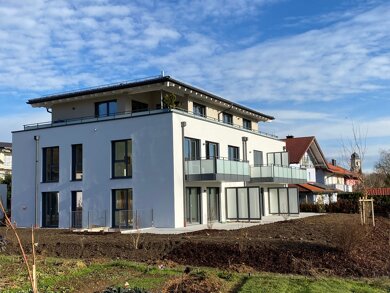 Terrassenwohnung zum Kauf provisionsfrei 964.800 € 4 Zimmer 126,5 m² EG frei ab sofort Haslach Traunstein 83278