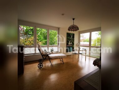 Wohnung zur Miete 530 € 1,5 Zimmer 48 m² 1. Geschoss Jakobervorstadt - Nord Augsburg 86152