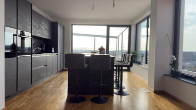 Penthouse zur Miete 1.910 € 3 Zimmer 159 m² 3. Geschoss frei ab 01.05.2025 Alte Ziegelei 23 Petersberg Petersberg 36100