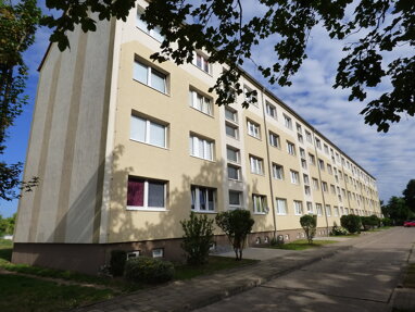 Wohnung zur Miete 337 € 3 Zimmer 61,2 m² 3. Geschoss Baumschulenweg 59 Genthin Genthin 39307