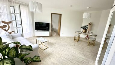 Wohnung zur Miete 430 € 2,5 Zimmer 47,4 m² 1. Geschoss Birken / Quellhöfe Bayreuth 95444