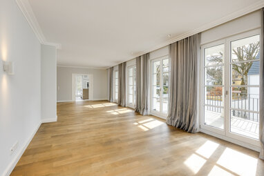 Wohnung zur Miete 3.450 € 4 Zimmer 143,8 m² 1. Geschoss Harlaching München 81545