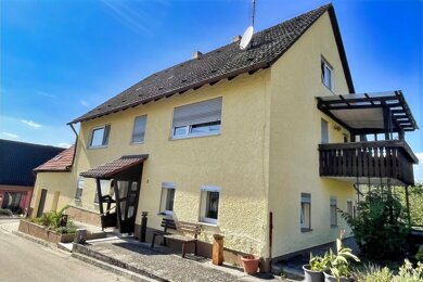 Mehrfamilienhaus zum Kauf 219.000 € 6 Zimmer 219 m² 1.411 m² Grundstück Burk Burk 91596