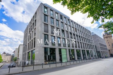 Bürofläche zur Miete Provisionsfrei 29 € 799 m² Bürofläche teilbar ab 389 m² Innenstadt Frankfurt 60313