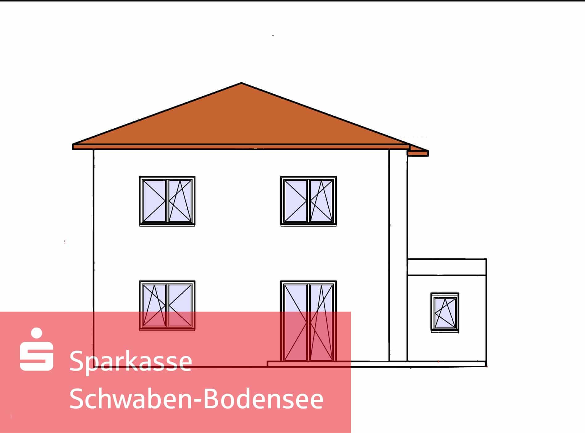 Einfamilienhaus zum Kauf provisionsfrei 255.000 € 5 Zimmer 122,5 m²<br/>Wohnfläche 505 m²<br/>Grundstück Salgen Salgen 87775