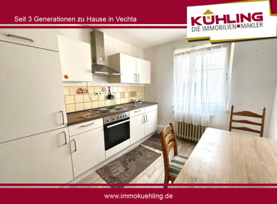 Wohnung zur Miete 840 € 4 Zimmer 105 m² frei ab sofort Diepholz Diepholz 49356