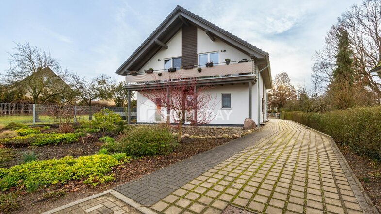 Mehrfamilienhaus zum Kauf 585.000 € 7 Zimmer 203 m² 617 m² Grundstück Grüneberg Löwenberger Land 16775