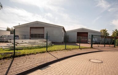 Lagerhalle zur Miete 3,90 € 999,4 m² Lagerfläche teilbar von 510 m² bis 375 m² Hasport - Annenheide - Bezirk 3 Delmenhorst 27755