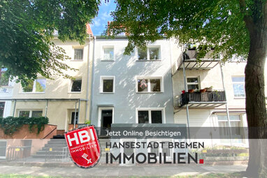 Wohnung zum Kauf 181.000 € 2 Zimmer 49 m² 3. Geschoss Peterswerder Bremen 28205