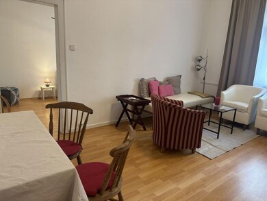 Wohnung zur Miete Wohnen auf Zeit 930 € 2 Zimmer 90 m² frei ab 01.03.2025 Oststadt 68165 Mannheim 68165