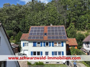 Haus zum Kauf 449.000 € 10 Zimmer 220 m² 615 m² Grundstück Lenzkirch Lenzkirch 79853