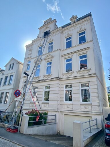 Wohnung zur Miete 1.300 € 4 Zimmer 108 m² Hüxter- / Mühlentor / Gärtnergasse Lübeck 23564