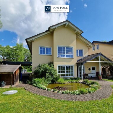 Einfamilienhaus zum Kauf 599.000 € 7 Zimmer 189 m² 495 m² Grundstück Elz Elz 65604