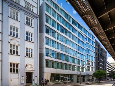 Bürofläche zur Miete 22,50 € 286 m² Bürofläche teilbar ab 286 m² Hamburg - Altstadt Hamburg 20459