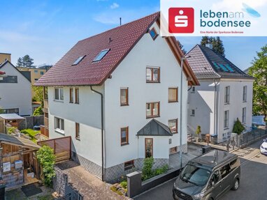 Einfamilienhaus zum Kauf 699.000 € 7 Zimmer 189 m² 363 m² Grundstück Friedrichshafen - Ost 1 Friedrichshafen 88046