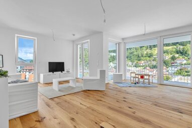 Wohnung zum Kauf 434.000 € 3 Zimmer 83,2 m² 2. Geschoss Bad Wildbad Bad Wildbad im Schwarzwald 75323