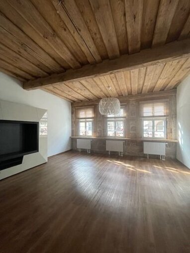 Wohnung zur Miete 1.120 € 2 Zimmer 77 m² Erdgeschoss Altstadt Erlangen 91054