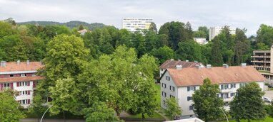 Wohnung zur Miete 492 € 1 Zimmer 30,4 m² 5. Geschoss Mariahilfstr. 1 Bregenz 6900
