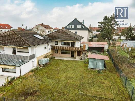 Einfamilienhaus zum Kauf 345.000 € 5 Zimmer 148 m² 565,5 m² Grundstück Kitzingen 97318