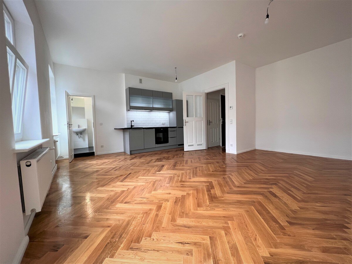 Wohnung zum Kauf 699.000 € 4 Zimmer 98,5 m²<br/>Wohnfläche 4.<br/>Geschoss Friedrichshain Berlin 10245