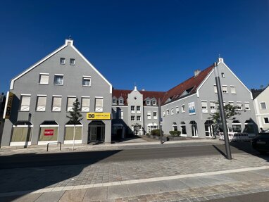 Wohn- und Geschäftshaus zum Kauf 6.990.000 € 2.214 m² 2.150 m² Grundstück Fuggersraße 47 Königshausen Schwabmünchen 86830