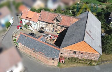 Bauernhof zum Kauf 449.900 € 3.300 m² Grundstück Haddamar Fritzlar / Haddamar 34560