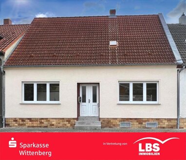 Reihenmittelhaus zum Kauf 57.000 € 4 Zimmer 90 m² 375 m² Grundstück frei ab sofort Wörlitz Oranienbaum-Wörlitz 06785