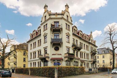 Wohnung zum Kauf 89.900 € 1 Zimmer 33,2 m² Erdgeschoss Striesen-Ost (Jacobistr.) Dresden 01309