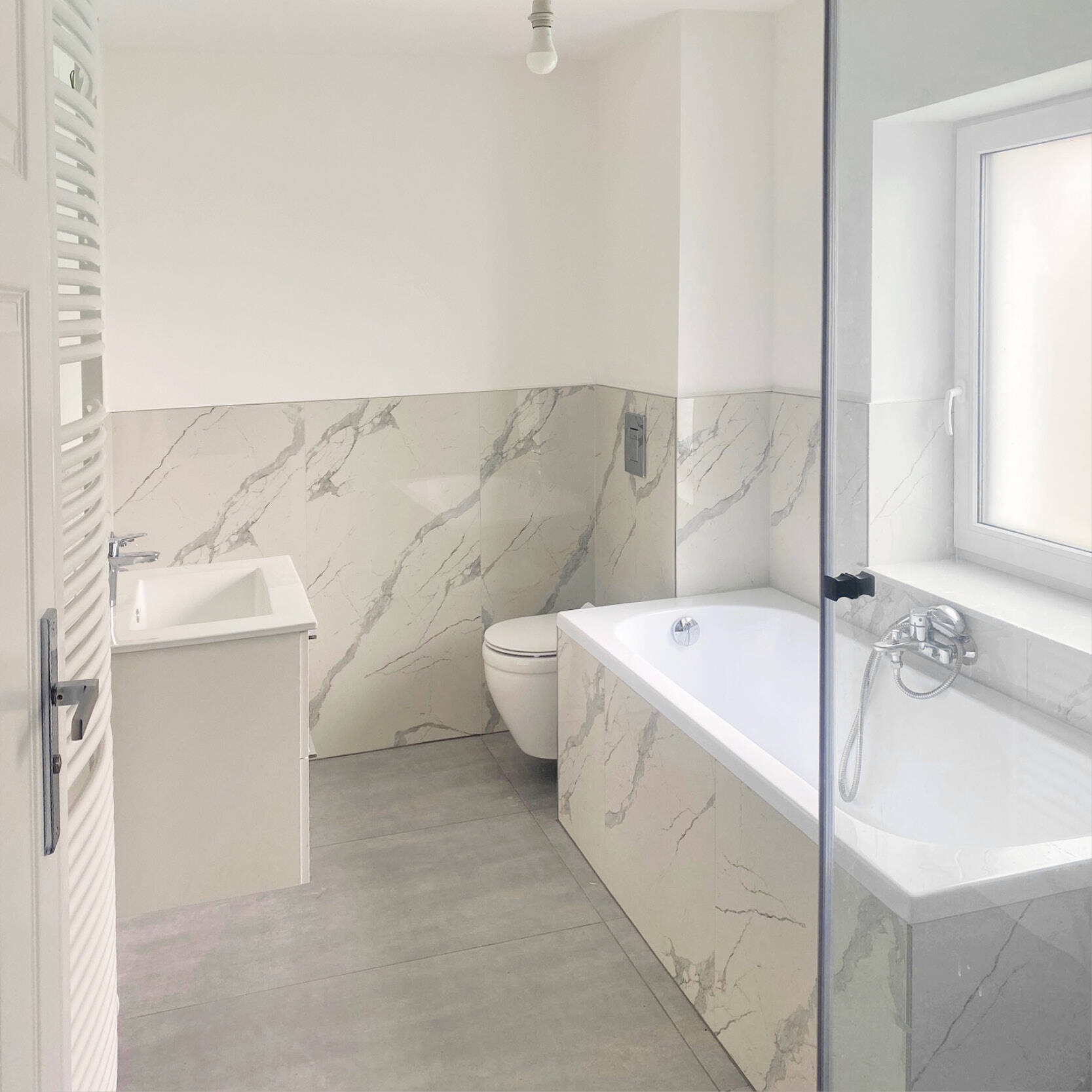 Immobilie in Seegebiet Mansfelder Land - Bezugsfreies, saniertes Reihenhaus in ruhiger Lage in Wansleben - Bild 4