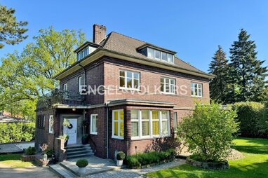 Einfamilienhaus zum Kauf 2.850.000 € 10 Zimmer 366 m² 1.769 m² Grundstück Wellingsbüttel Hamburg 22391