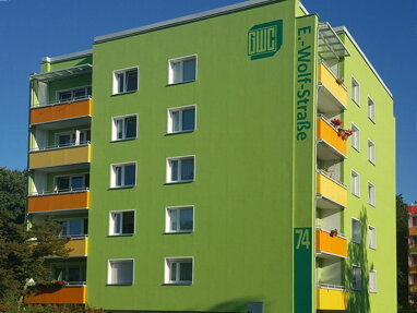 Wohnung zur Miete 509,60 € 3 Zimmer 78,4 m² 3. Geschoss Elisabeth-Wolf-Straße 74 Sandow Cottbus 03042