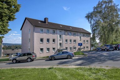 Wohnung zur Miete 459 € 3 Zimmer 62,3 m² EG Humperdinckstraße 1 Buckesfeld / Othlinghausen Lüdenscheid 58509