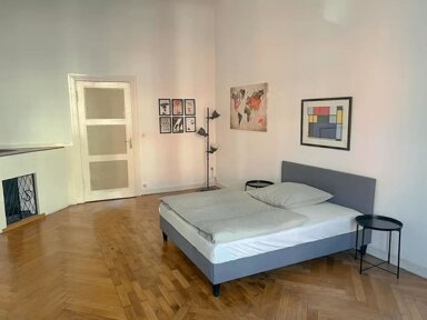 Wohnung zur Miete Wohnen auf Zeit 999 € 1 Zimmer 30 m² frei ab 01.05.2025 Konstanzer Str. Wilmersdorf Berlin 10707