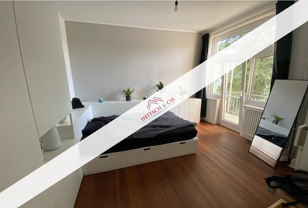 Wohnung zum Kauf Provisionsfrei 229.000 € 3 Zimmer 54 m²<br/>Wohnfläche 3. Stock<br/>Geschoss Hüxter- / Mühlentor / Gärtnergasse Lübeck 23564