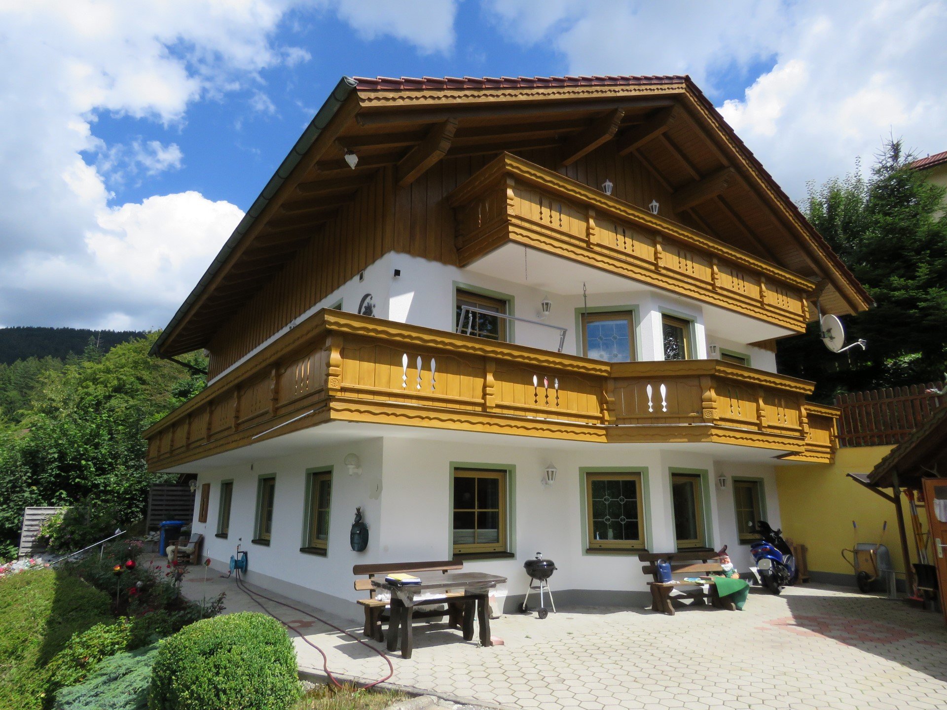 Mehrfamilienhaus zum Kauf 645.000 € 261 m² 1.975 m² Grundstück Böhmhof Bodenmais 94249