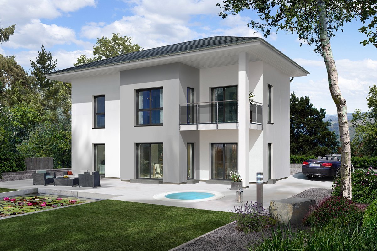 Haus zum Kauf 682.000 € 4 Zimmer 158,4 m²<br/>Wohnfläche 490 m²<br/>Grundstück Nabburg Nabburg 92507