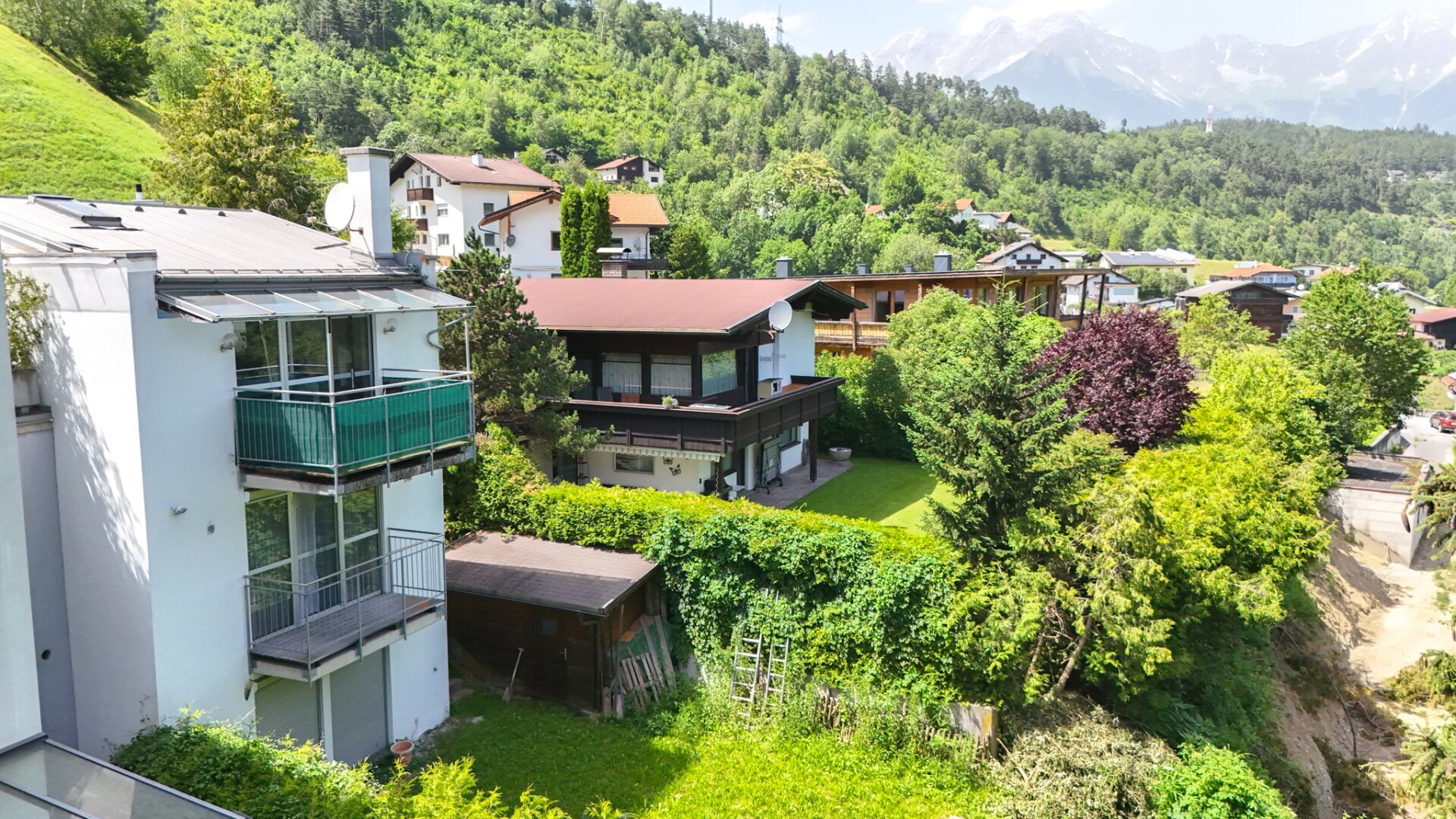 Haus zum Kauf 539.000 € 4 Zimmer 382 m²<br/>Grundstück Mutters 6020