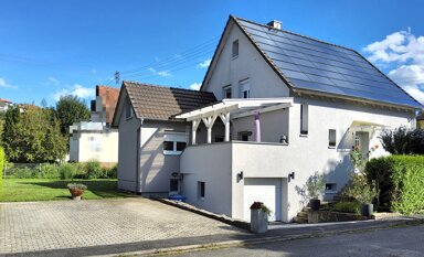 Einfamilienhaus zum Kauf provisionsfrei 515.000 € 5 Zimmer 130 m² 750 m² Grundstück Tauberbischofsheim Tauberbischofsheim 97941