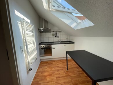 Wohnung zur Miete 540 € 1 Zimmer 41 m² 3. Geschoss frei ab sofort Försterstr. 35 Nauwieser Viertel Saarbrücken 66111