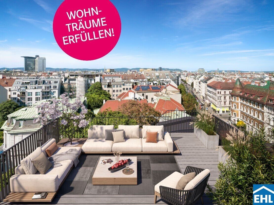 Wohnung zum Kauf 1.490.000 € 4 Zimmer 102,6 m²<br/>Wohnfläche Landstraßer Hauptstraße Wien 1030