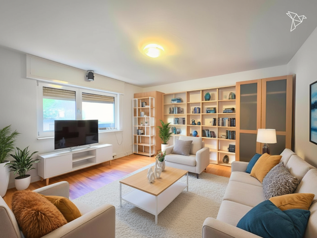 Mehrfamilienhaus zum Kauf 1.299.000 € 12 Zimmer 322 m² 694 m² Grundstück Rödelheim Frankfurt am Main 60489